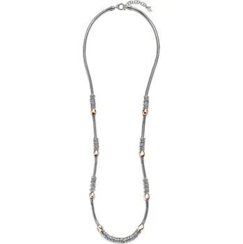 Náhrdelník Folli Follie Dámský náhrdelník Folli Folly 1N14F070R (55 cm)