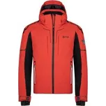 Kilpi TURNAU-M červená SM0108KI S; Červená bunda + DÁREK DLE VÝBĚRU!