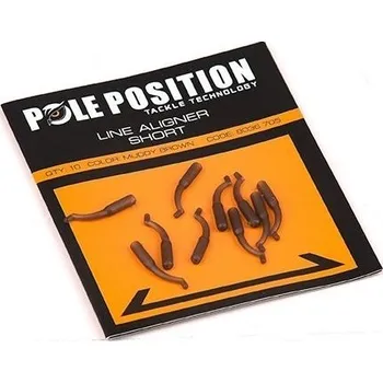 POLE POSITION - Rovnátko Line Aligners Short Weedy Green