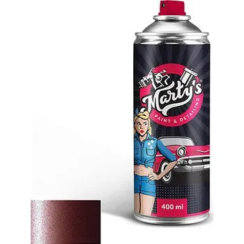 Autolak Autolak ve spreji Renault BU0328 Rouge Garance
