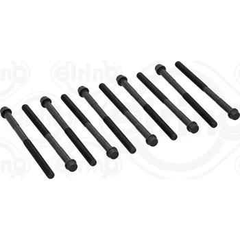 Spojovací materiál motoru Sada šroubů hlavy válce ELRING 728.080