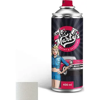 Autolak Autolak ve spreji Mitsubishi W36 GALAXY WHITE