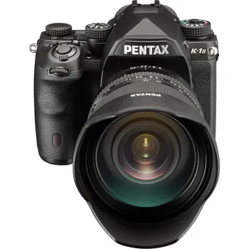 Digitální zrcadlovka Pentax K-1 Mark II + HD D-FA 24-70 ED SDM WR