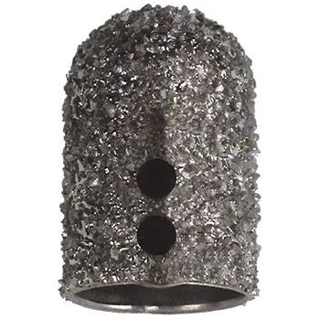 Fréza Busch Instruments MedCap brusný klobouček megahrubý, sterilizovatelný Velikost: S