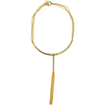 Náhrdelník Folli Follie Dámský náhrdelník Folli Folly 1N17T013Y (38-80 cm)