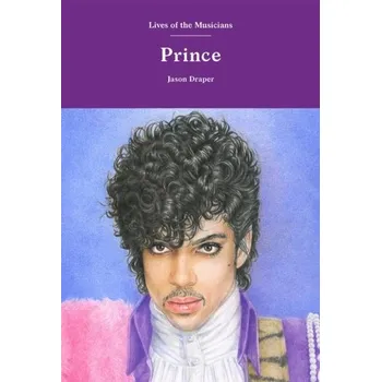 Prince - Draper Jason [EN] (2021, Firma, Laurence King Publishing)