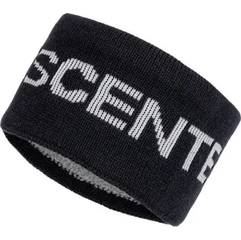 Zimní čelenka Pánská čelenka Descente HOLDEN - tmavě modrá