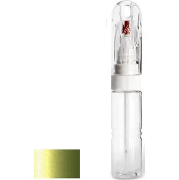 Autolak Opravná tužka 2v1 Mercedes 24 DESIGNO HELLGRUEN