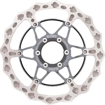 Brzda na kolo A2Z brzdový kotouč TY-SPV-160TSC (černá)