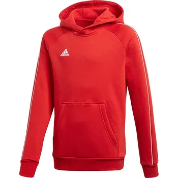 Chlapecká mikina adidas Core18 Hoody Y CV3431 128