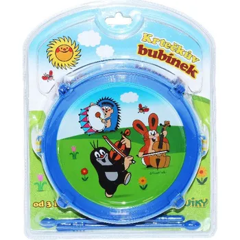 Wiky Krtečkův bubínek