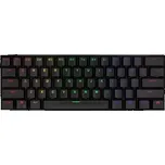Endorfy herní klávesnice Thock Compact BR RGB /USB/ brown sw. / bezdrátová / mechanická / (EY5A067)