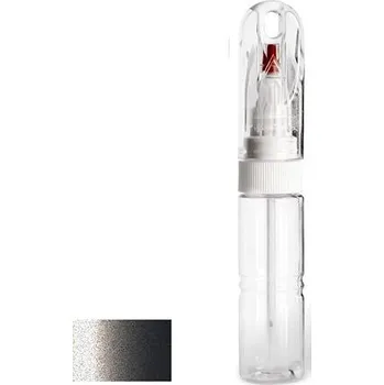 Autolak Opravná tužka 2v1 Honda NH686M Lake Shore Silver