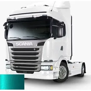 Autolak Autolak ve spreji Scania 1438877 GREEN