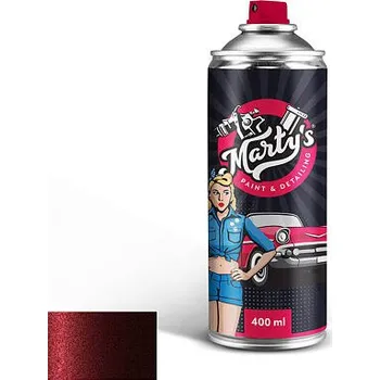 Autolak Barva na auto ve spreji Honda R530P BASQUE RED