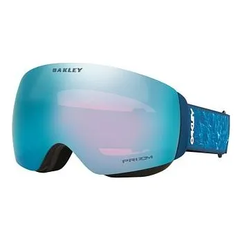 Oakley sNB & SKI brýle Flight Deck M Navy Blaze/Prizm Sapphire | Modrá | Velikost One Size