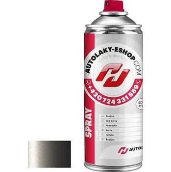 Autolak Barva na auto ve spreji Fiat 313C GRIGIO SFRENATO MATT