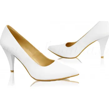 Dámské lodičky Svatební boty na zakázku - Model D-501 Velikost obuvi: 34