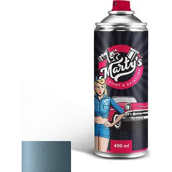 Autolak Autolak ve spreji Mercedes 906 GRAY BLUE