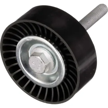 Autodíl Vratná/vodicí kladka, klínový žebrový řemen GATES T38054