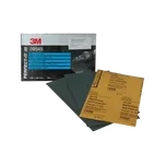 3M Brusný papír arch P600 voda