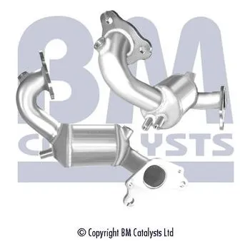Auto-moto Katalyzátor BM CATALYSTS BM91974H