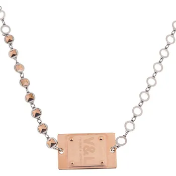 Náhrdelník Dámský náhrdelník Victorio & Lucchino VJ0277CO (70 cm)