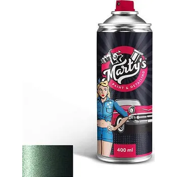 Autolak Autolak ve spreji Nissan D10 GREEN