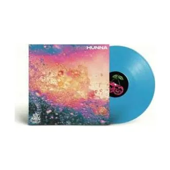 Zahraniční hudba LP The Hunna: The Hunna CLR 2022 Blue Coloured Vinyl