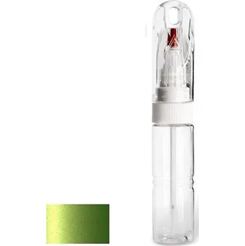 Autolak Opravná tužka 2v1 Toyota 6W5 LUMINOUS GREEN MICA MET