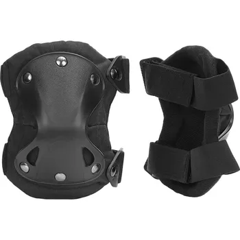 Chránič kolene 101. INC Chrániče kolen 101 INC černé tvarované