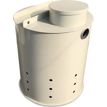 vsakovací zařížení Česká nádrž Vsakovací jímka - NA MÍRU