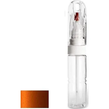 Autolak Opravná tužka 2v1 Honda YR660M PREMIUM CRYSTAL ORANGE II