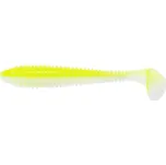 Gumová Nástraha Keitech Swing Impact Fat 5,8" 14,5cm Chartreuse Shad (4ks)