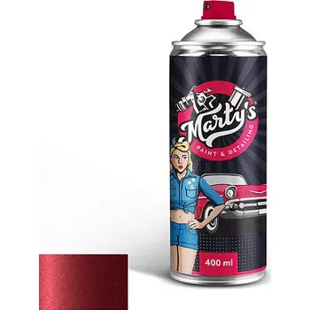 Autolak Barva na auto ve spreji Honda R409 CLARET RED