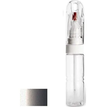 Autolak Opravná tužka 2v1 Nissan DSN DAWN SILVER