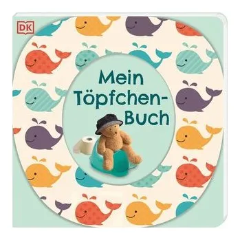 První čtění Mein Töpfchen-Buch - Sandra Grimm