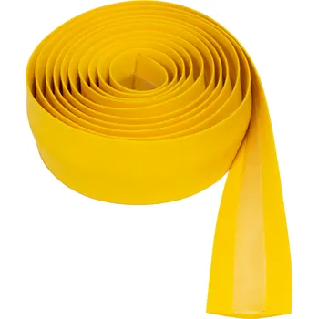 omotávka na kolo Ribbon Bike Cork Gel Evo omotávka žlutá