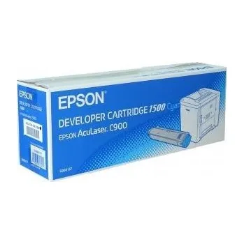 Originální EPSON C13S050157 cyan (azurový) toner pro AcuLaser C900