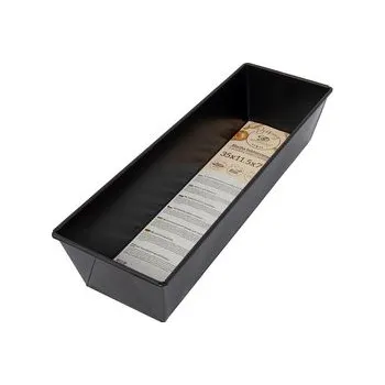 Nádoba na pečení Forma biskupský/královský chléb nepřilnavá 35x11,5cm BASE