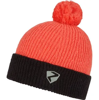Čepice Čepice Ziener Iken Junior Hat Hot Red (Zimní čepice )