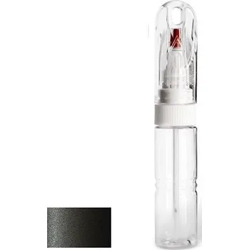 Autolak Opravná tužka 2v1 Honda NH604P DK CHARCOAL (MAGNUM GREY)