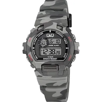 Hodinky Q&Q Digitální hodinky M153J009Y