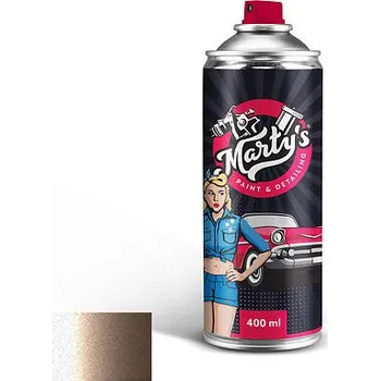 Autolak Barva na auto ve spreji Ford 3Z SILIKATGOLD