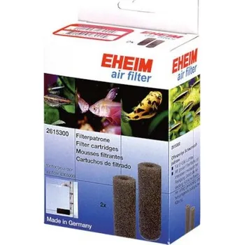 Akvarijní filtr EHEIM Předfiltrační náplň (2 ks) pro vzduchový filtr (4003000)