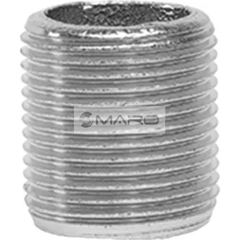 rozdělovač topení GEBO Vsuvka pozinkovaná přímá 1/2", 531-4V