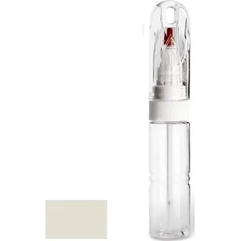 Autolak Opravná tužka 2v1 Ford 9VGA Crystal White