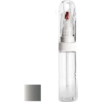 Autolak Opravná tužka 2v1 Suzuki 18J CRYSTAL SILVER