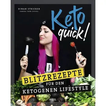 Keto Quick - Stricker, Dinah