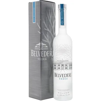 Vodka Belvedere Vodka 40 %